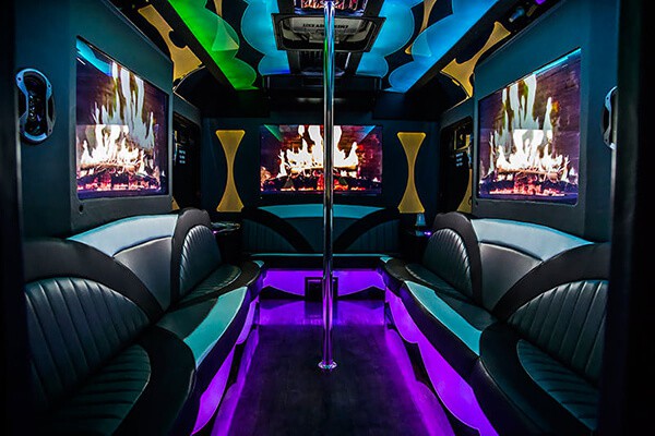 Party Buses