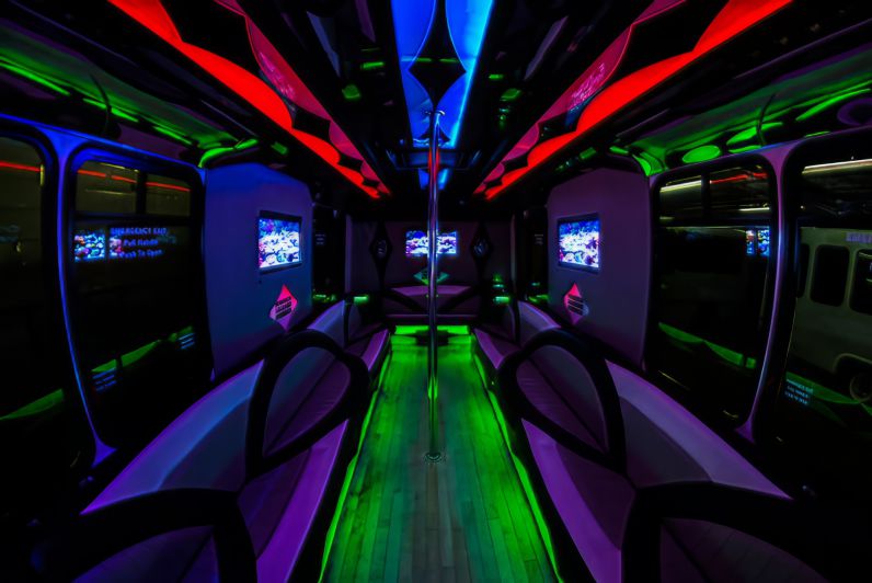 Offering The Ideal Limousines In The City