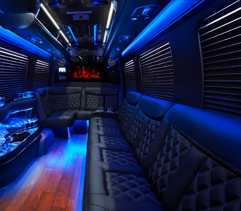 Limo Buses